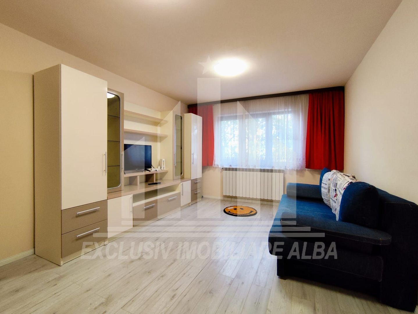 Apartament 3 camere | De inchiriat | 65 mp | Etaj 1 | Cetate - Poză 1