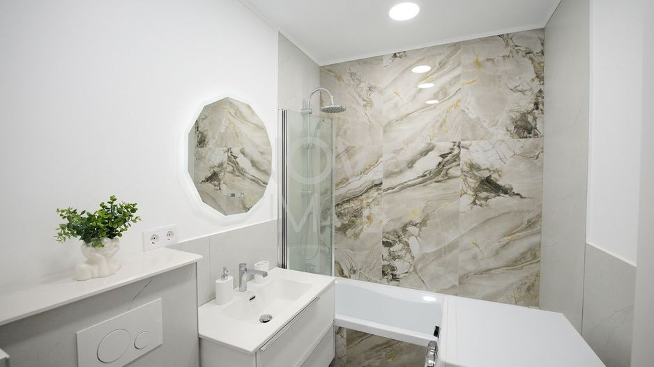 Apartament 2 camere, decomandat, MOBILAT - UTILAT - Poză 9