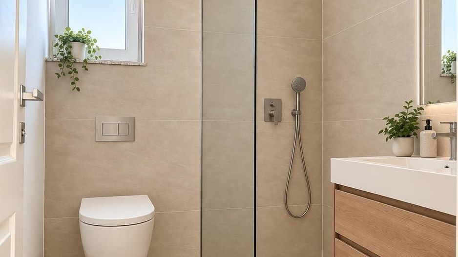 💎 Vilă Premium pe un nivel, Curte Privată, Confort Absolut - Poză 15