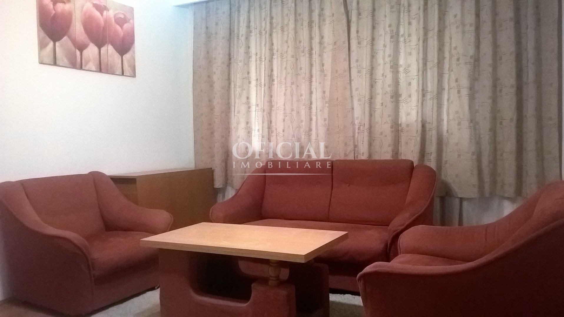 Apartament 2 Camere | 46 Mp | Parter | Strada Eremia Grigorescu - Poză 1