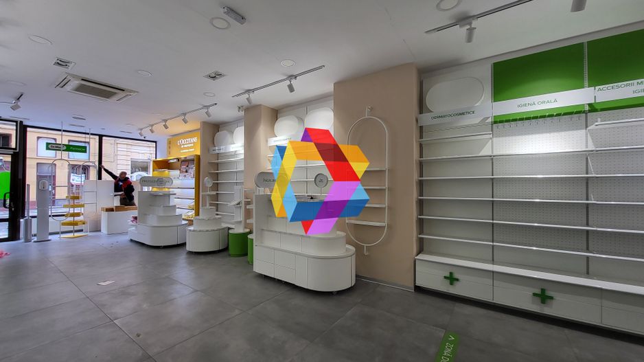 Spatiu comercial cu super vad  - 234 mp #Plus-imo.ro - Poză 4