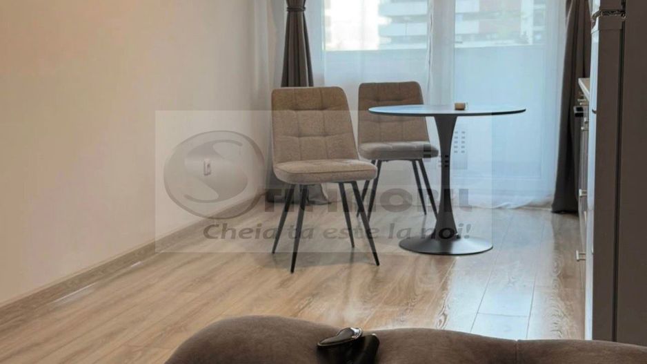 Apartament cu 2 camere si balcon - Copou Garden Residence - 430€ - Poză 2
