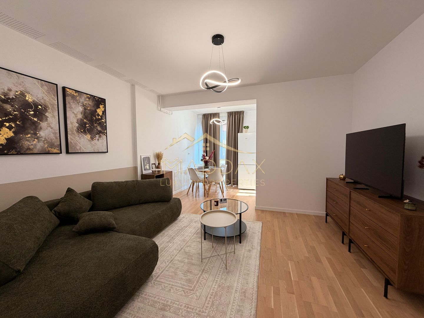 Apartament premium 2 camere // Parcare inclusa // Herastrau // Aviatiei - Poză 2
