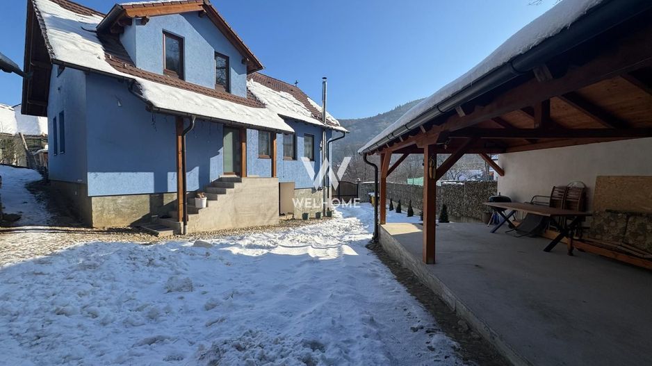 Casa de vacanta, sat Fantanele, Sibiu - Poză 2