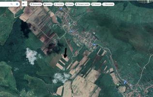Teren Agricol Domnesti - Bistrita Nasaud