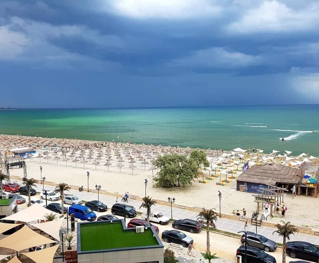 Apartament 3 camere – prima linie la mare – Alezzi Beach Resort - Poză 1