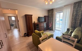 AP. 2 CAMERE, LOC DE PARCARE, CENRALA, BUCATARI INCHISA, CURTE 70 MP - Poză 1