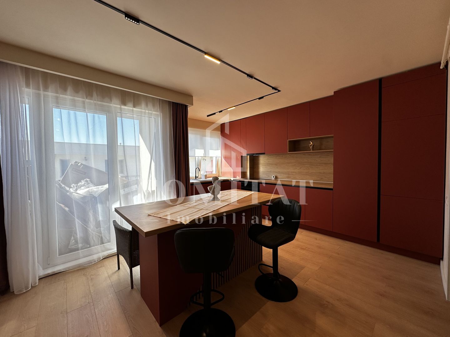 Apartament ultrafinisat | Bloc nou | Zona Parcului Poligon - Poză 7