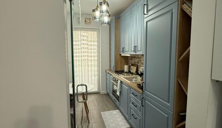 Apartament premium 1 cameră, Giroc – mobilat modern + parcare inclusă