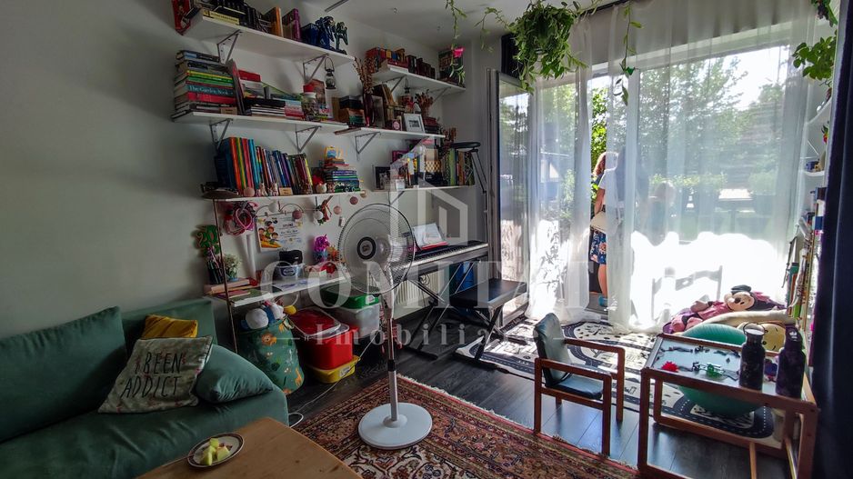 Apartament modern la cheie | Grand Park Residence | Zona Soporului - Poză 2