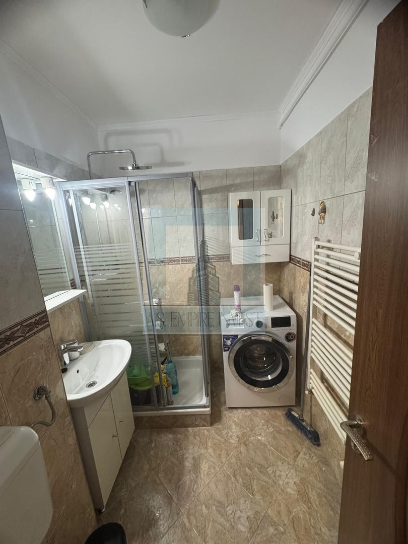 Garsonieră 31 mp-Str. Soarelui-Renovată-Mobilată-Vedere panoramica - Poză 7