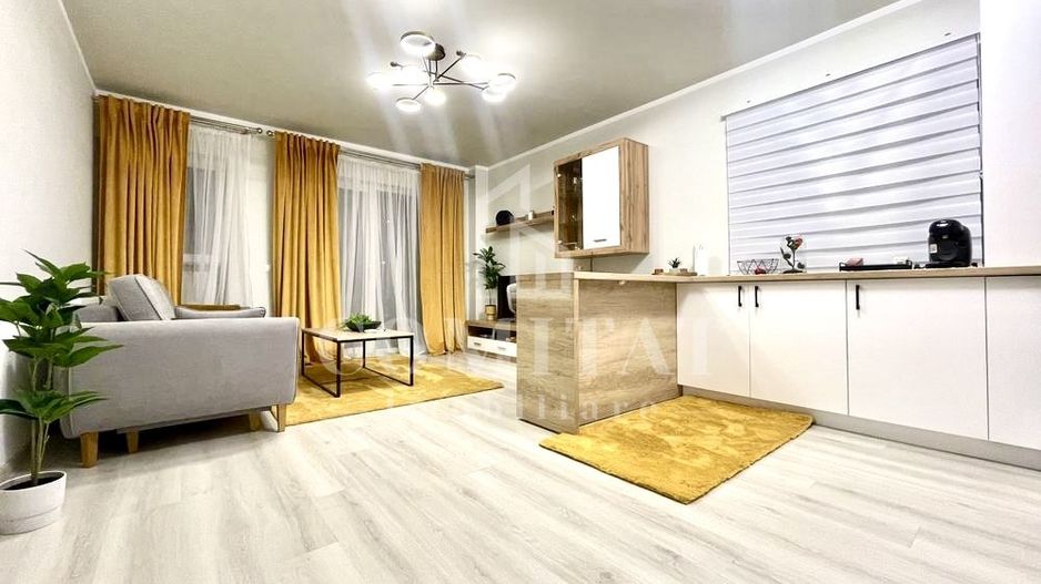 Apartament la cheie | Gradina | Zona Str Cetatii-Floresti - Poză 1