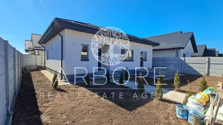 🏡 Casă nouă, modernă, aproape de grădiniță internațională – Pantelimo - Poză 1