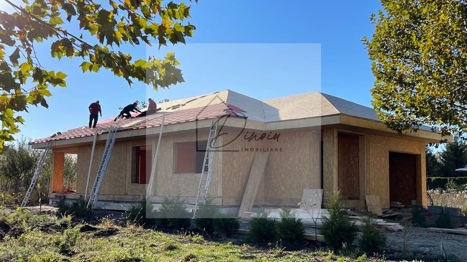 Casa Premium Parcul Verde I 4 camere I Locatie Premium I COMISION 0 - Poză 34