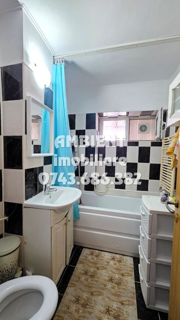 Apartament 2 camere, etaj 7, zona TRAIAN - Poză 5