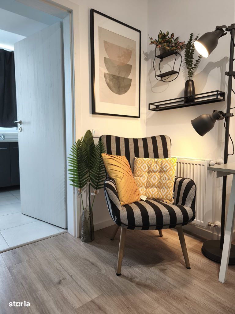 Închiriere Disponibilă Imediat – Studio/Garsonieră în GranVia Park - Poză 3