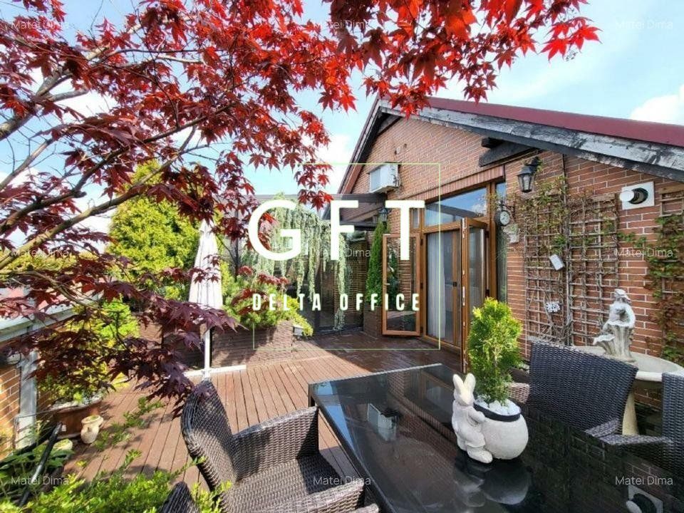 Penthouse de Lux, panoramic view! zona Buna Ziua - Poză 3