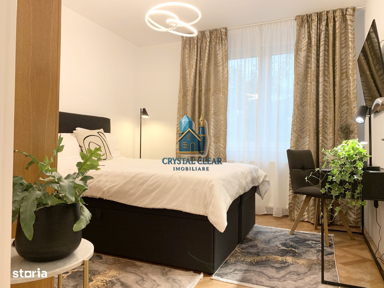 Apartament 2 camere - cartier Cornișa - Poză 1