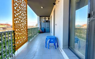 Pallady 2 camere decomandat bucatarie inchisa incalzire in pardoseala - Poză 5