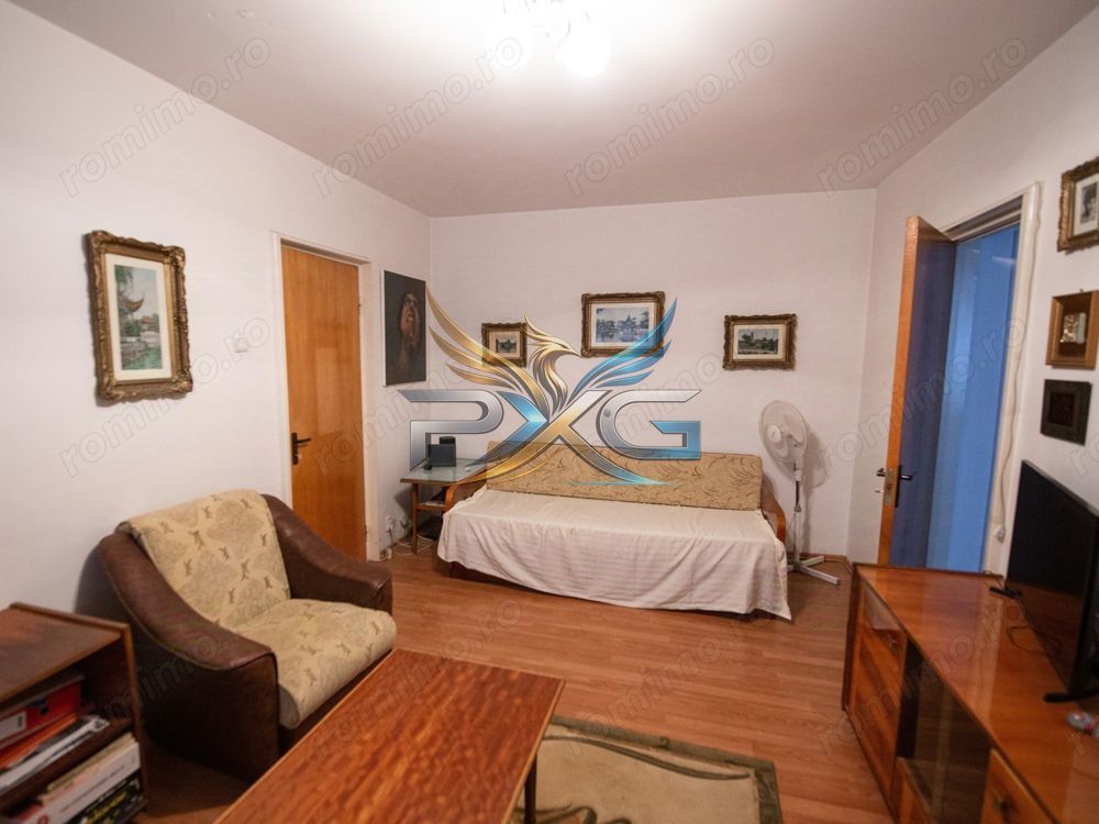 Apartament 2 camere, semidecomandat, Aleea Fizicienilor,Titan - Poză 5