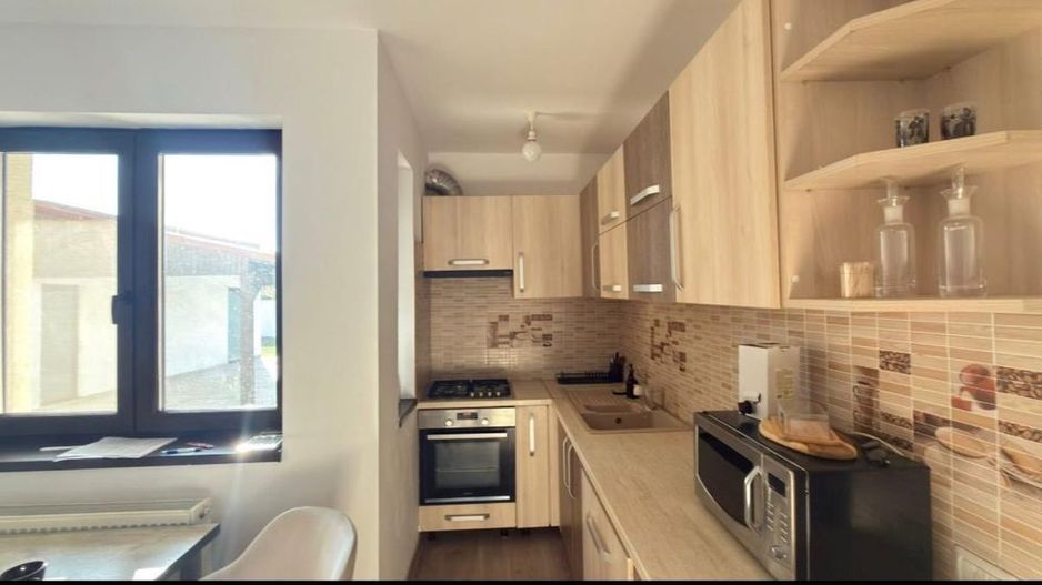 COMISION 0, Casa Moderna, 7 Camere, Garaj, 300MP, 700Mp Teren, SACALAZ - Poză 7