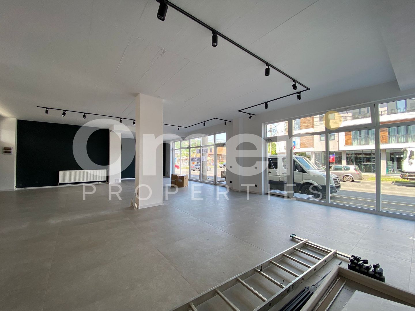 Spatiu comercial de 119 mp, cu expunere excelenta, zona Vasile Alecsandri - Poză 3