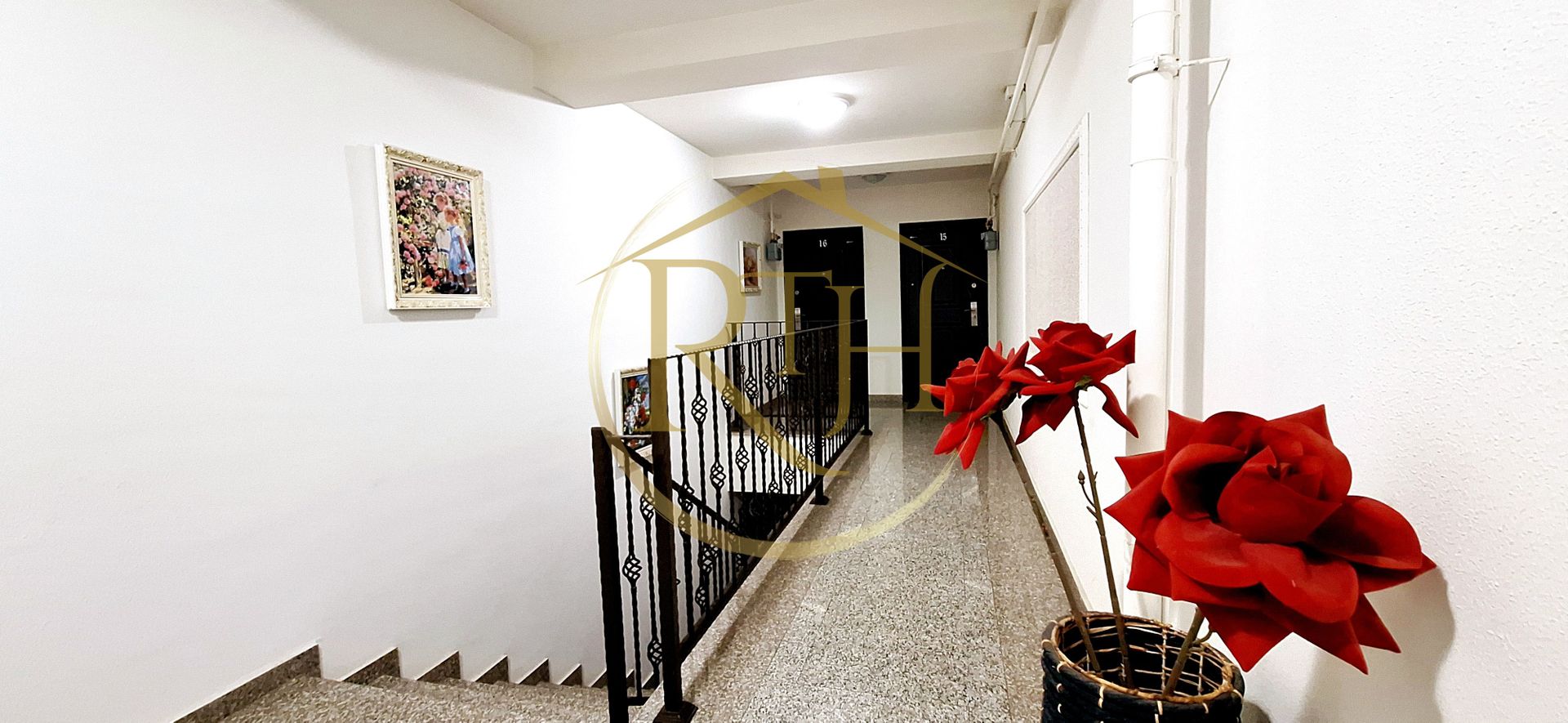 Oferim spre inchiriere apartament 1 camera, zona Centrala Giroc - Poză 17