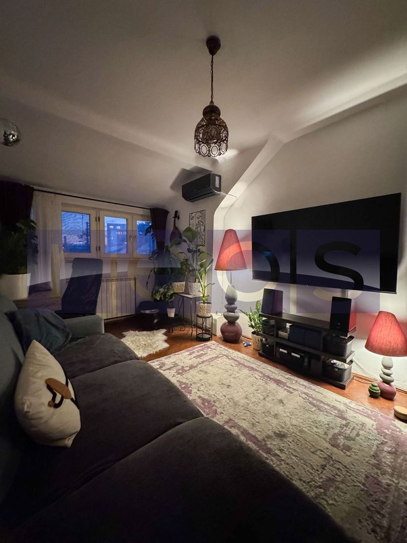 VANZARE 2 CAMERE IN VILA ZONA DOMENII | RENOVAT COMPLET | - Poză 5