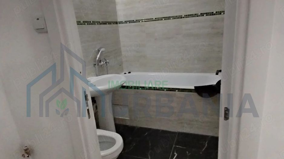 Apartament 2 camere, etaj 1, bloc fără risc seismic, zona Podu Roș, Iași - Poză 3