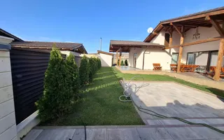 Casa /Vila de Lux | Teren 630 mp | Sibiu - Poză 19