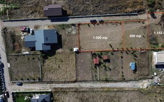 Terenuri  – Dumbrăveni, Balotești, Ilfov - Poză 2