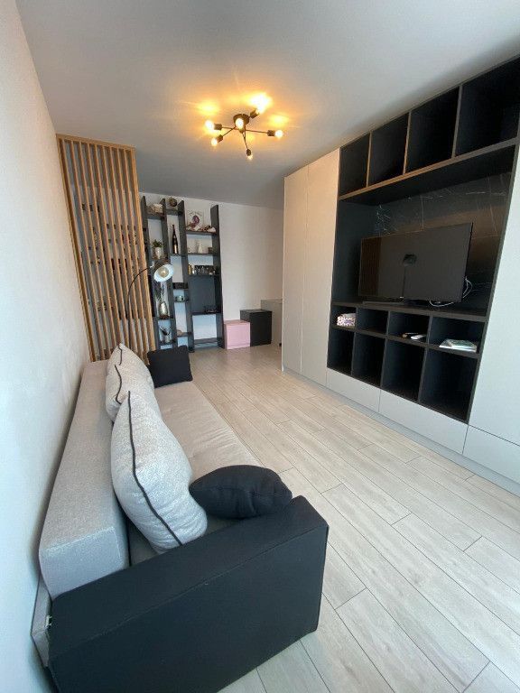 Proprietar,apartament 2 cam,mobilat/parcare Kristal Residence,Berceni - Poză 13