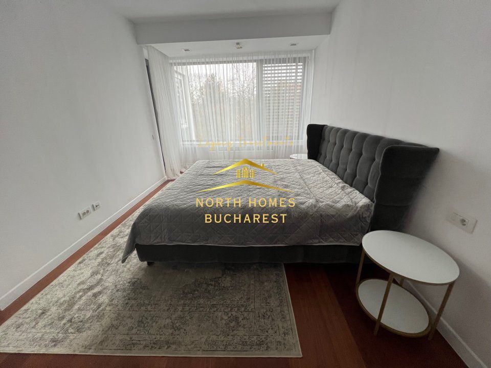 Apartament 4 camere , Zona Herastrau , 2 locuri de parcare subterane incluse - Poză 6