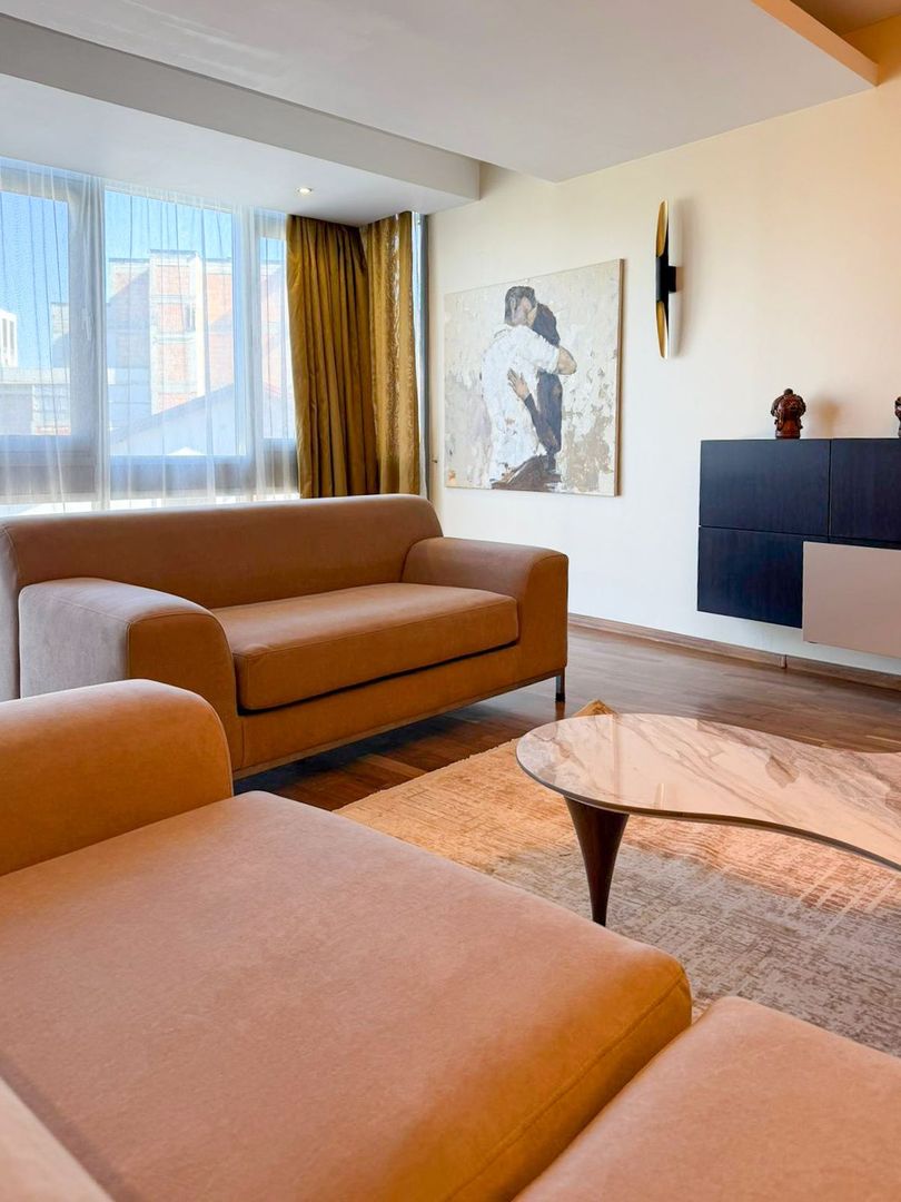 Chirie | Apartament 3 camere 110mp | Piscina & Fitness | Iancu Nicolae - Poză 4