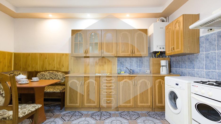 Apartament 2 camere Ultracentral | 40 mpu | Str. Filarmonicii | Terasa - Poză 12