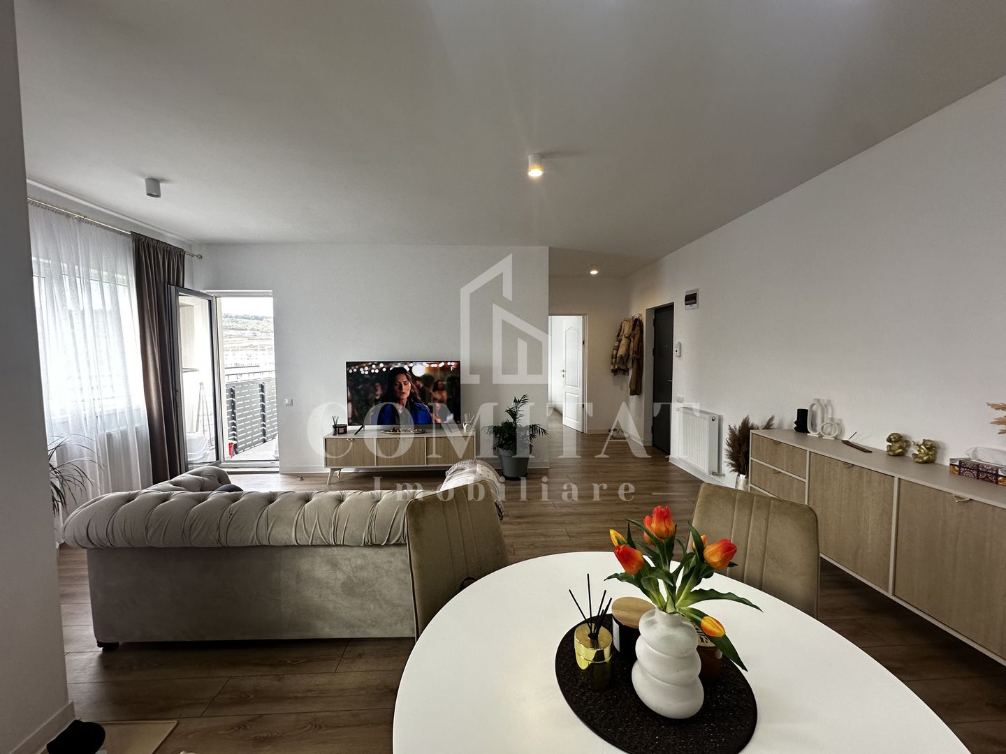 Apartament finisat modern | Etaj intermediar | Cartier Terra - Poză 7