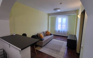 Apartament 2 camere de inchiriat, zona Bucium (OMV), etaj 1 din 4, mobilat si utilat - Poză 3