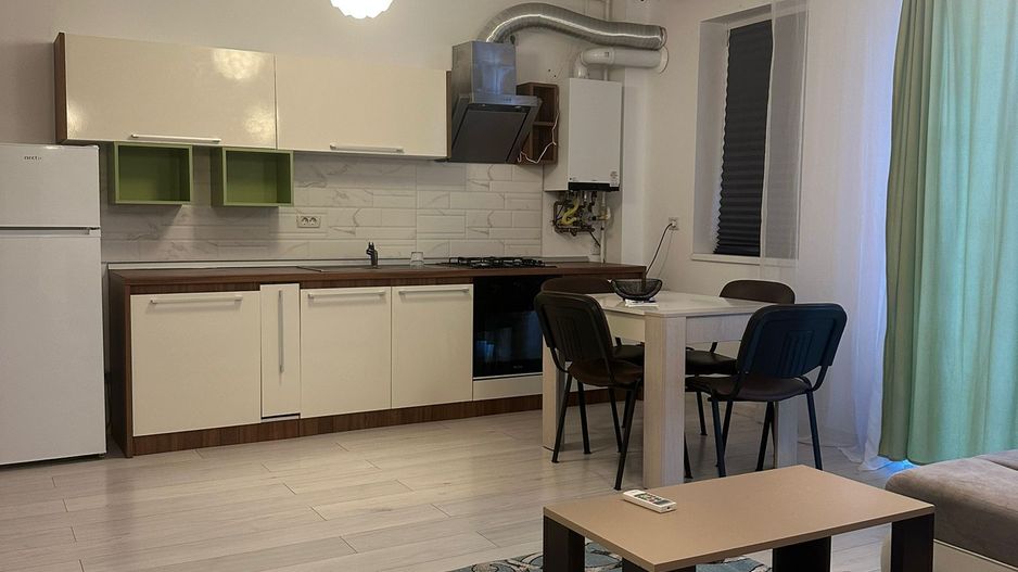 Giroc-Eso | 2 camere | Mobilat complet | Open-space | Parcare - Poză 2