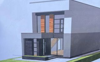 Casa  modernă P+1 zona Nord - Poză 3