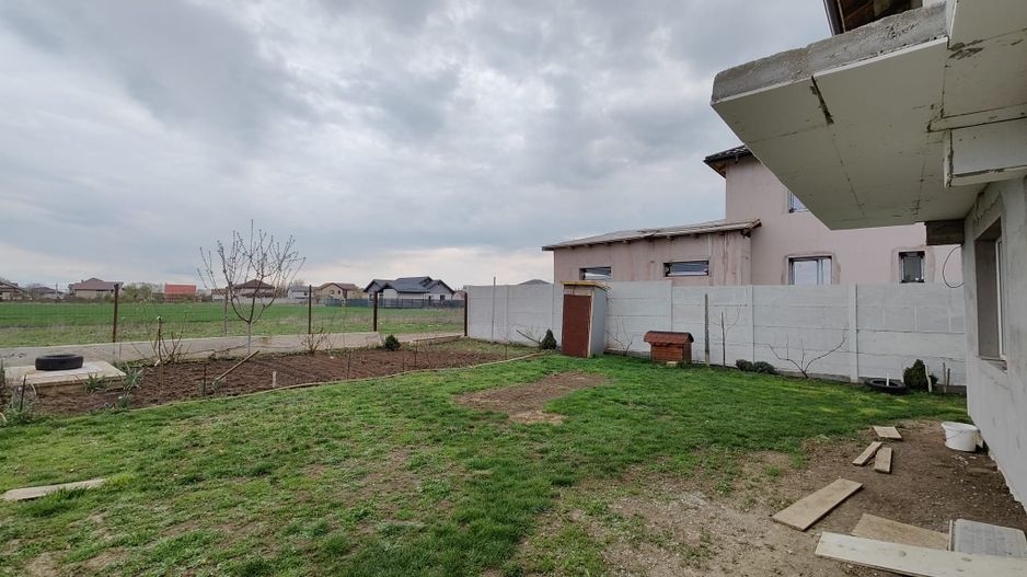Duplex P+1+M, 251 mp utili, teren 340 mp – Domnești - Poză 15