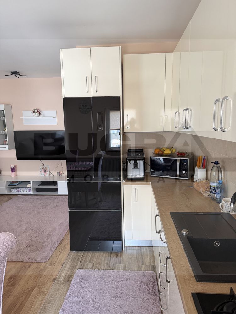 Apartament de 2 camere, 44mp, parcare, Apahida - Poză 3
