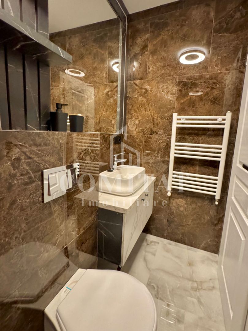Apartament cu 3 camere la cheie | Imobil nou | Dâmbul Rotund - Poză 12