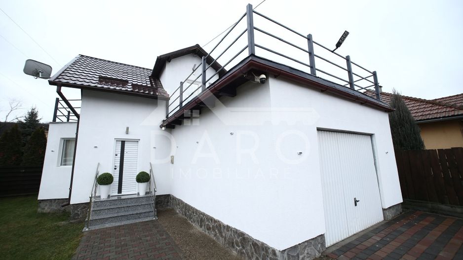 🏡 Casă modernă complet mobilată – Budiu Mic, la 500 m de Târgu Mureș - Poză 1