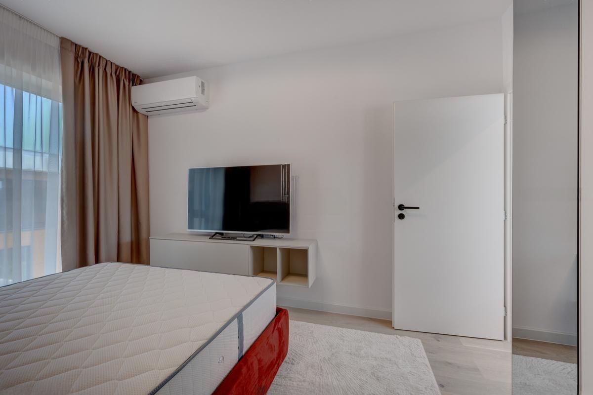 First Rental I Brand-New 3-Room Duplex I Pipera I Own Garden - Poză 13