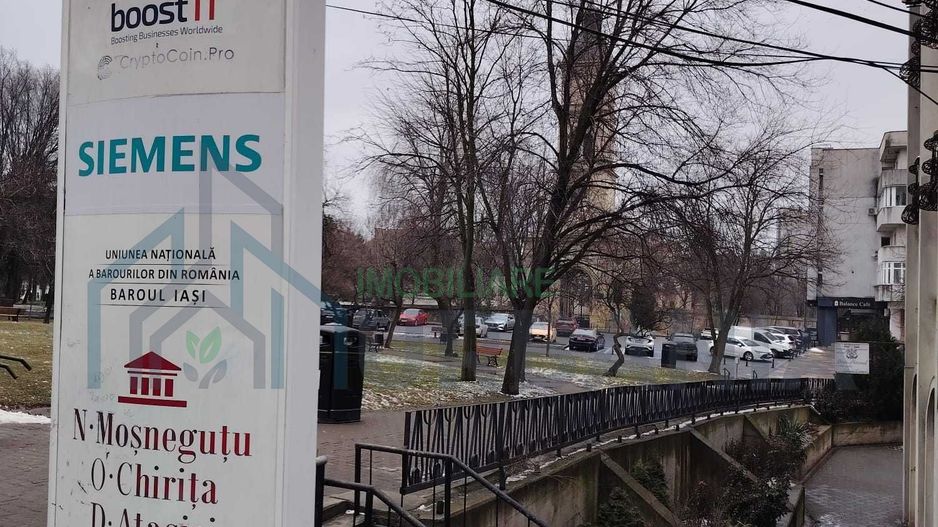 Inchiriez spatiu de birouri, amplasat central, et 1, 106 mp - Poză 8