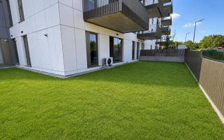 Apartament 2 camere cu grădină, prima închiriere – Green Lake Baneasa - Poză 7