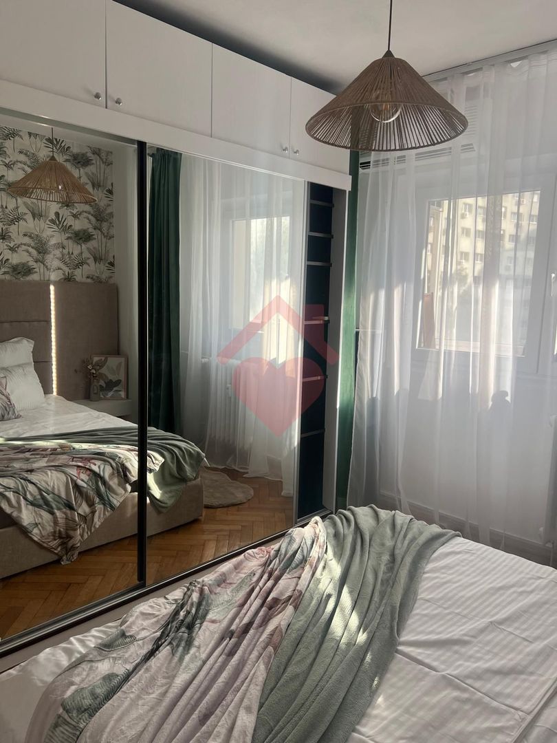 Apartament 3 camere Titulescu - 5 minute metrou - Poză 9