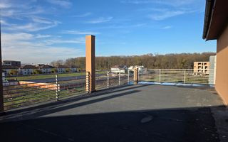 Penthouse 281 mp cu view spectaculos in Pipera - Poză 1