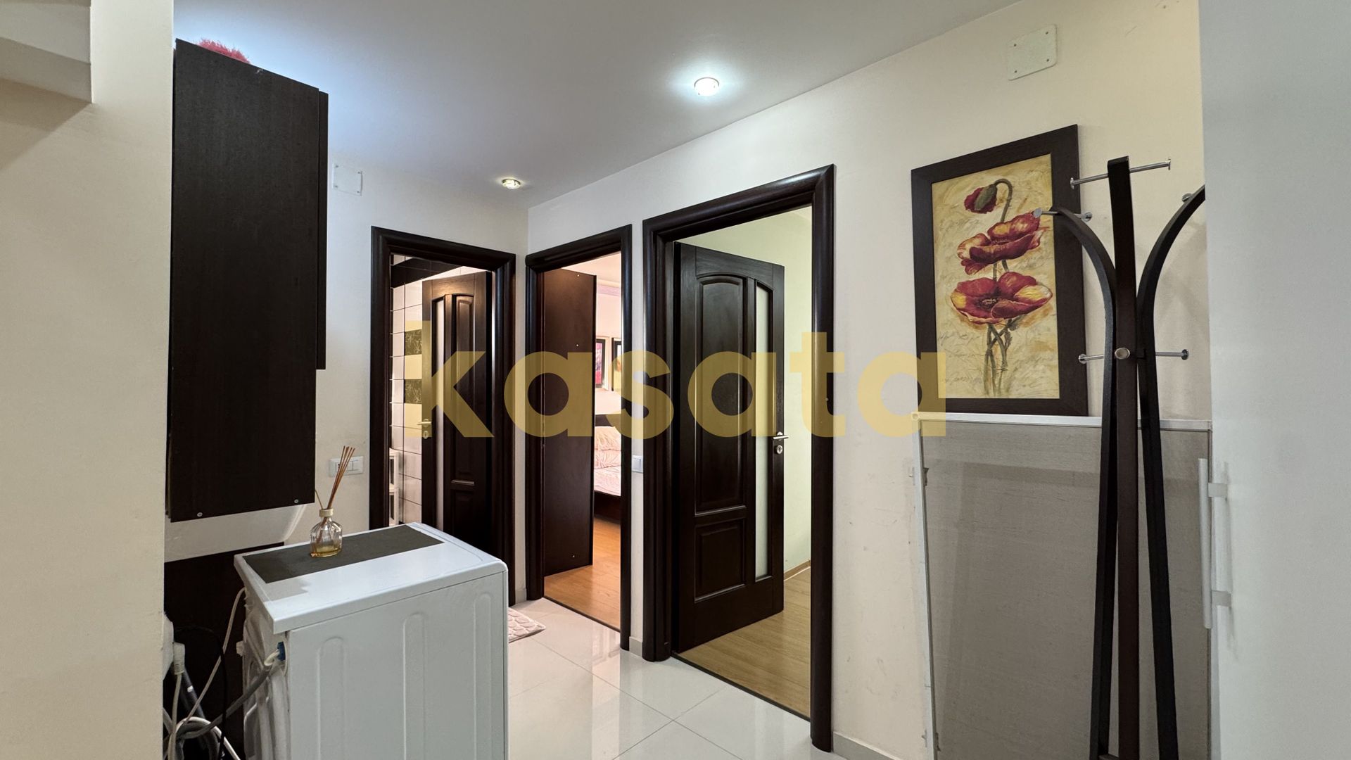 3 Camere | Dorobanți | Vedere Spate | AC | Mobilat | - Poză 14