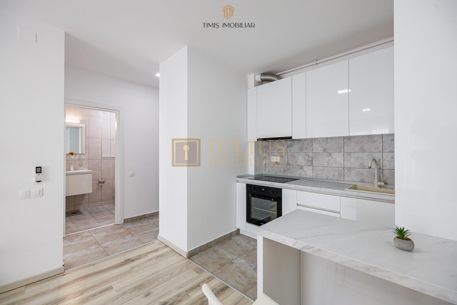 Bloc nou| Lipovei-Dumbravita-Denya Forest| loc de parcare| balcon| etaj 4| lift - Poză 5